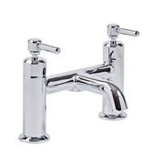 Tavistock Marston Bath Filler - Chrome