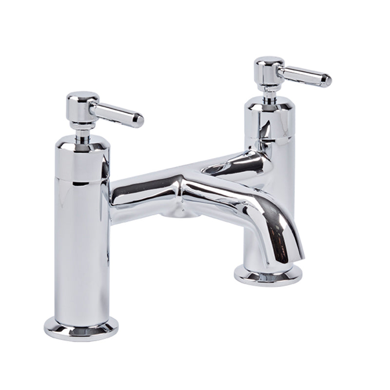 Tavistock Marston Bath Filler - Chrome