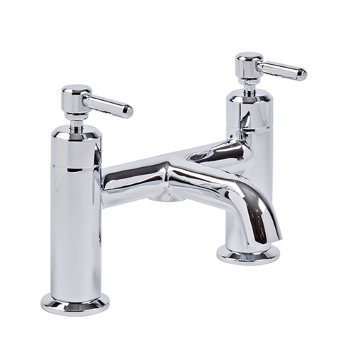 Tavistock Marston Bath Filler - Chrome