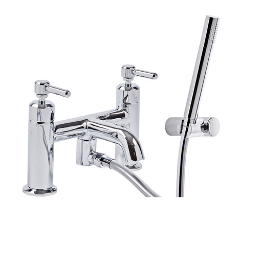 Tavistock Marston Bath Shower Mixer - Chrome