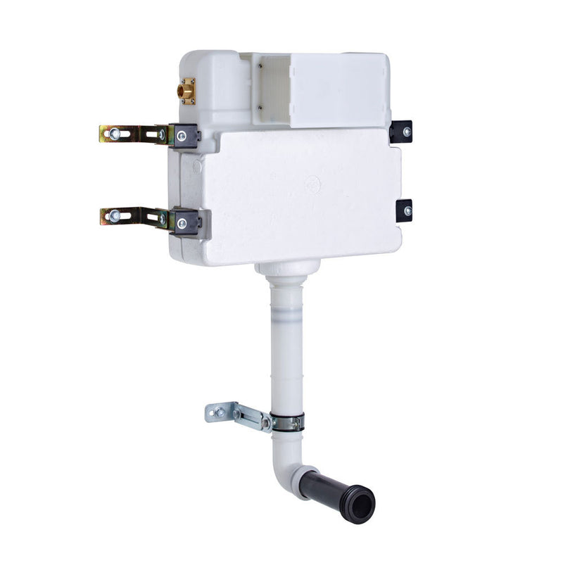 Tavistock Vortex In-Wall Concealed Cistern - 6/3 Litre