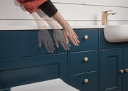 Tavistock Contactless Dual Flush Sensor - For Concealed Cistern
