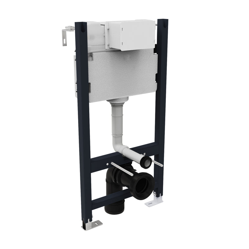 Tavistock Vortex 1.0m Wall Hung WC Frame
