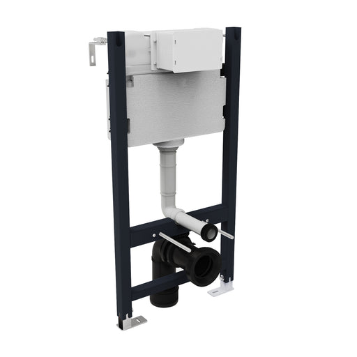 Tavistock Vortex 1.0m Wall Hung WC Frame