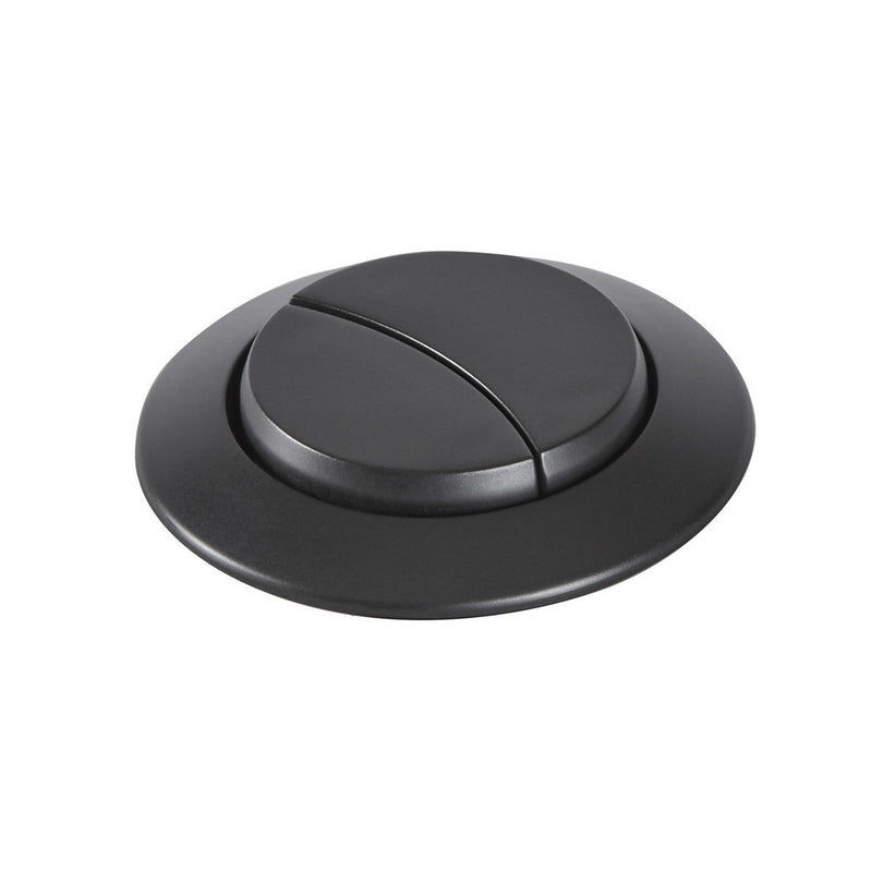 Tavistock Orbit Cistern Flush Button Upgrade - Black
