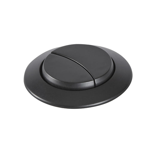 Tavistock Orbit Cistern Flush Button Upgrade - Black