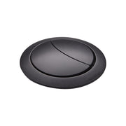 Tavistock Cadence Round Cistern Flush Button Upgrade - Black
