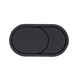 Tavistock Oval Dual Flush Plate