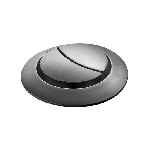 Tavistock Orbit Cistern Flush Button Upgrade - Gunmetal