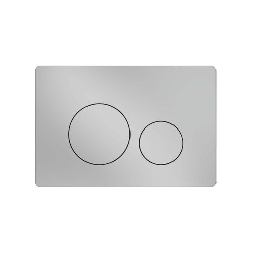 Tavistock Premium Flush Plate - Chrome