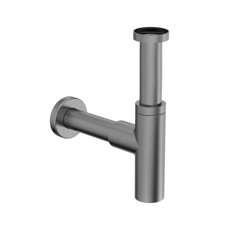Tavistock Modern Bottle Trap - Gunmetal