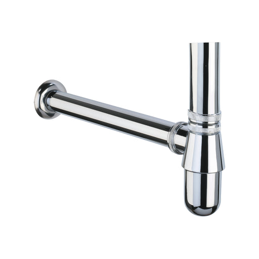 Tavistock Bottle Trap - Chrome