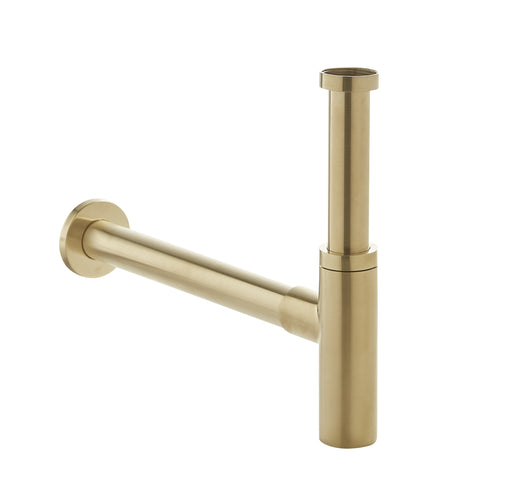 Tavistock Modern Bottle Trap - Brushed Brass