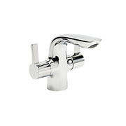 Tavistock Revive Basin Mixer with Click Waste - Chrome
