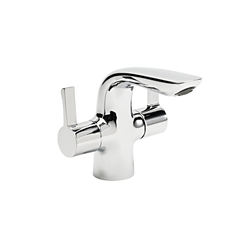 Tavistock Revive Basin Mixer with Click Waste - Chrome
