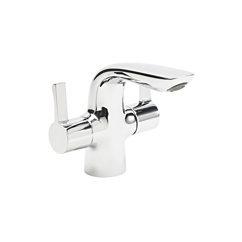Tavistock Revive Basin Mixer with Click Waste - Chrome