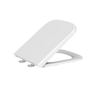 Tavistock Compass Square Slim WC Seat - Soft Close