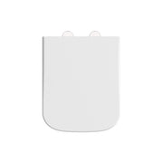 Tavistock Compass Square Slim WC Seat - Soft Close