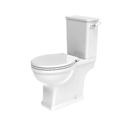 Tavistock Marston Toilet Seat - Thermoset