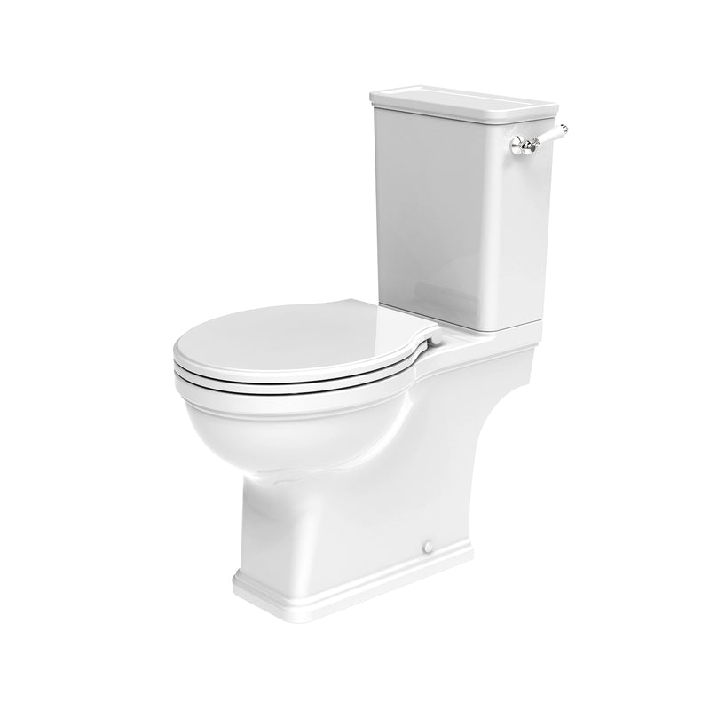 Tavistock Marston Toilet Seat - Thermoset