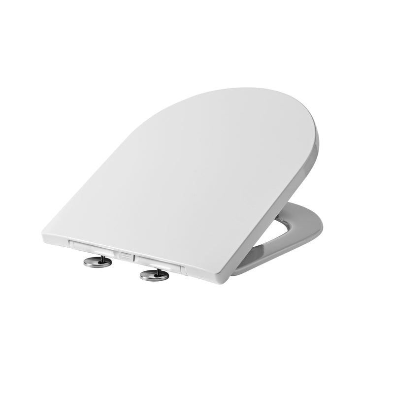 Tavistock Orbit Soft Close Toilet Seat - Secure-Fix