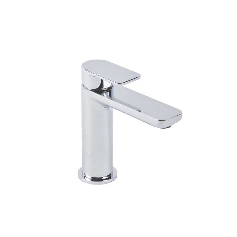 Tavistock Savour Basin Mixer with Click Waste - Chrome
