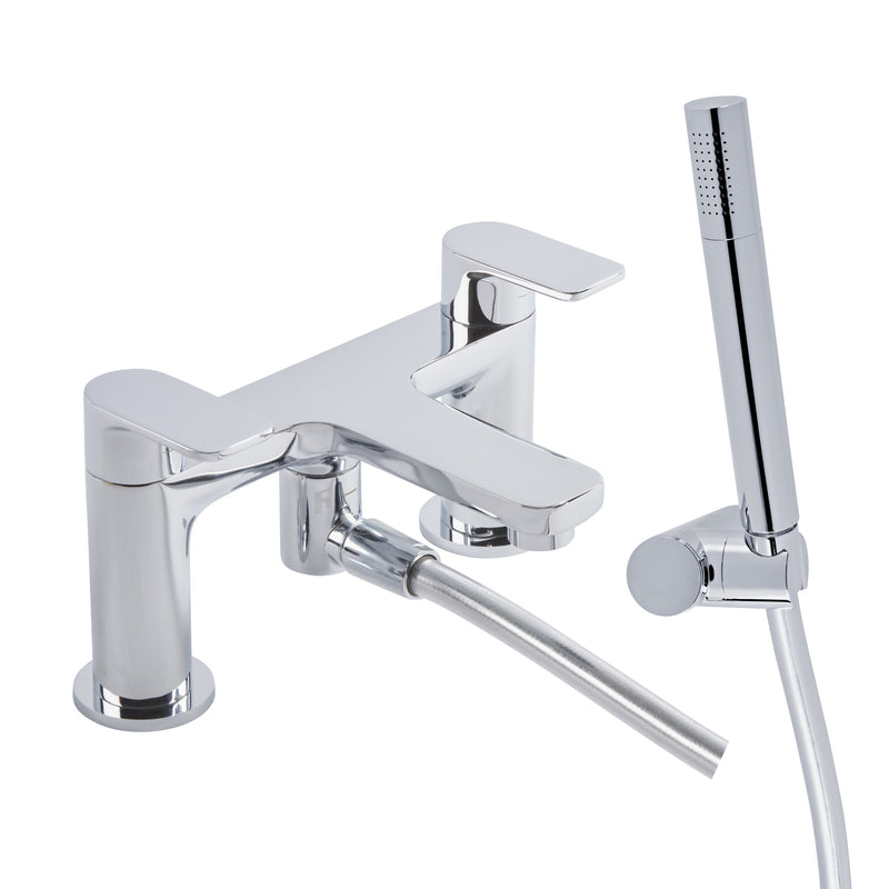 Tavistock Savour Bath Shower Mixer - Chrome