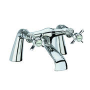 Tavistock Varsity Bath Filler - Chrome