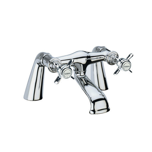 Tavistock Varsity Bath Filler - Chrome