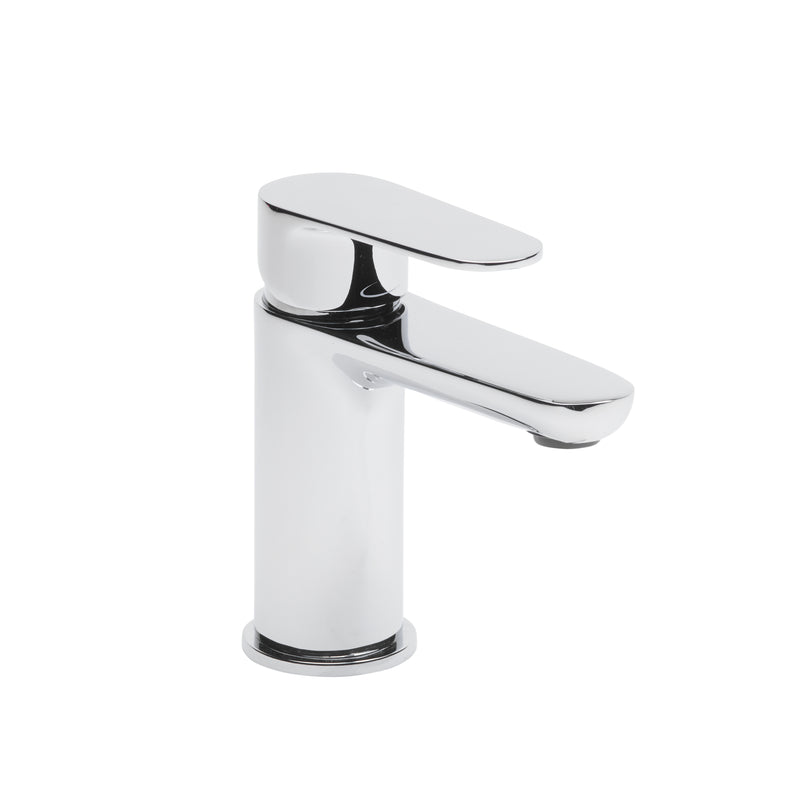 Tavistock Zero Basin Mixer with Click Waste - Chrome
