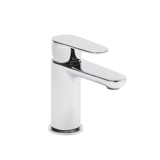 Tavistock Zero Basin Mixer with Click Waste - Chrome