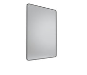 Tavistock Verge 600mm Rectangular Mirror - Gunmetal