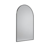 Tavistock Verge 500mm Arch Mirror - Gunmetal