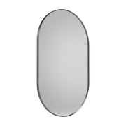 Tavistock Verge 500mm Pill Mirror - Gunmetal