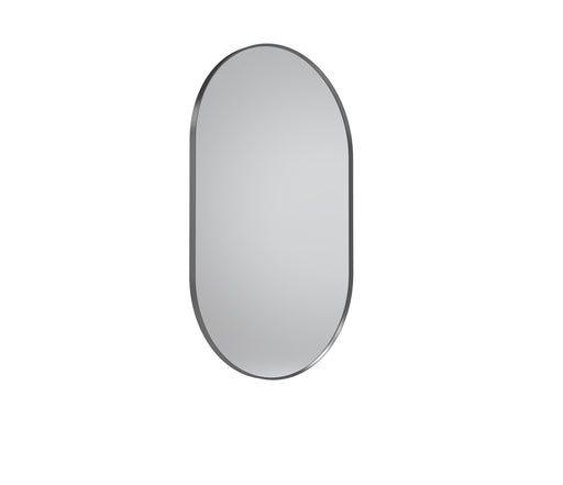 Tavistock Verge 500mm Pill Mirror - Gunmetal