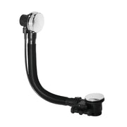Tavistock Pop-up Cable Bath Waste & Overflow - Chrome