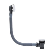 Tavistock Click Bath Waste & Overflow - Chrome