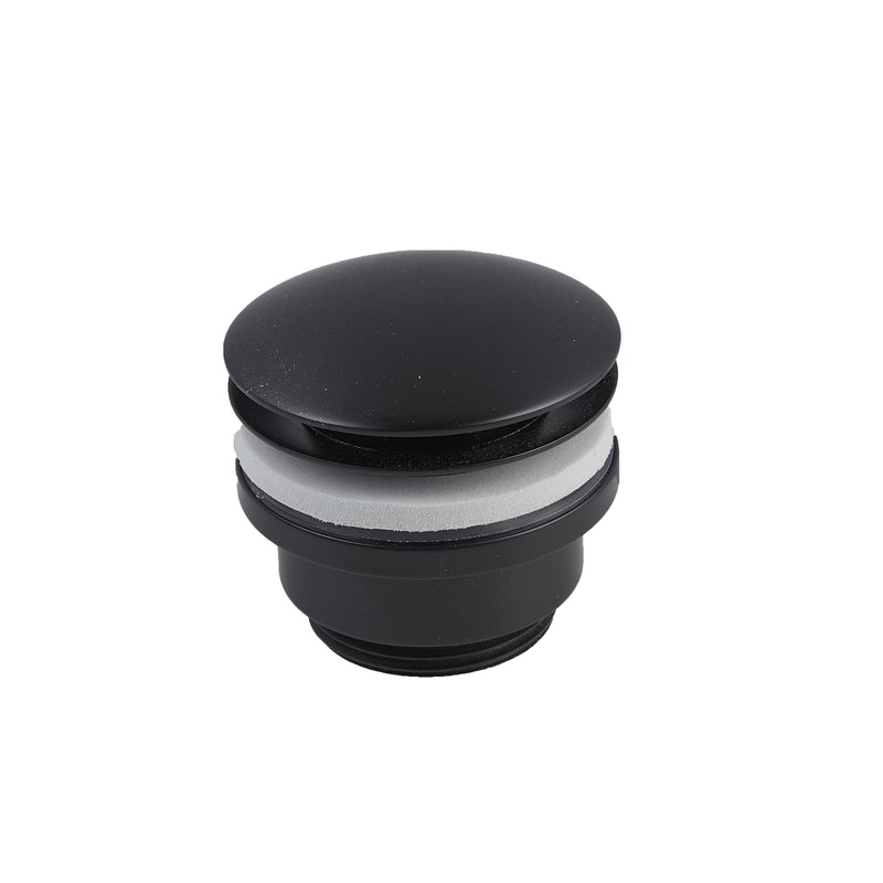 Tavistock Universal Click Basin Waste - Black