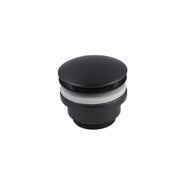 Tavistock Universal Open Basin Waste - Black