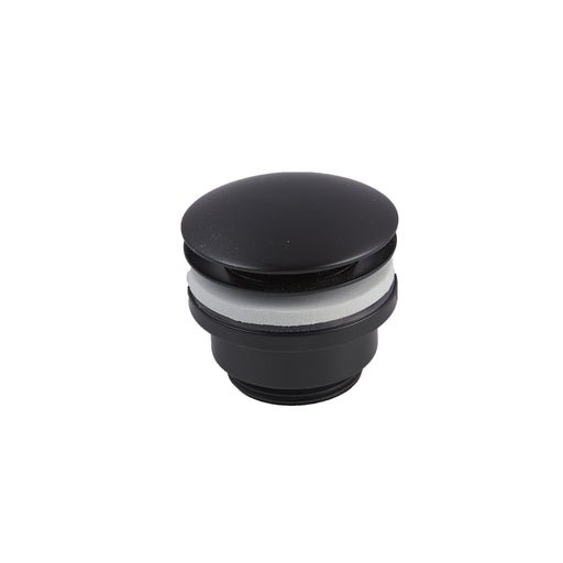 Tavistock Universal Open Basin Waste - Black