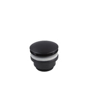 Tavistock Universal Open Basin Waste - Black