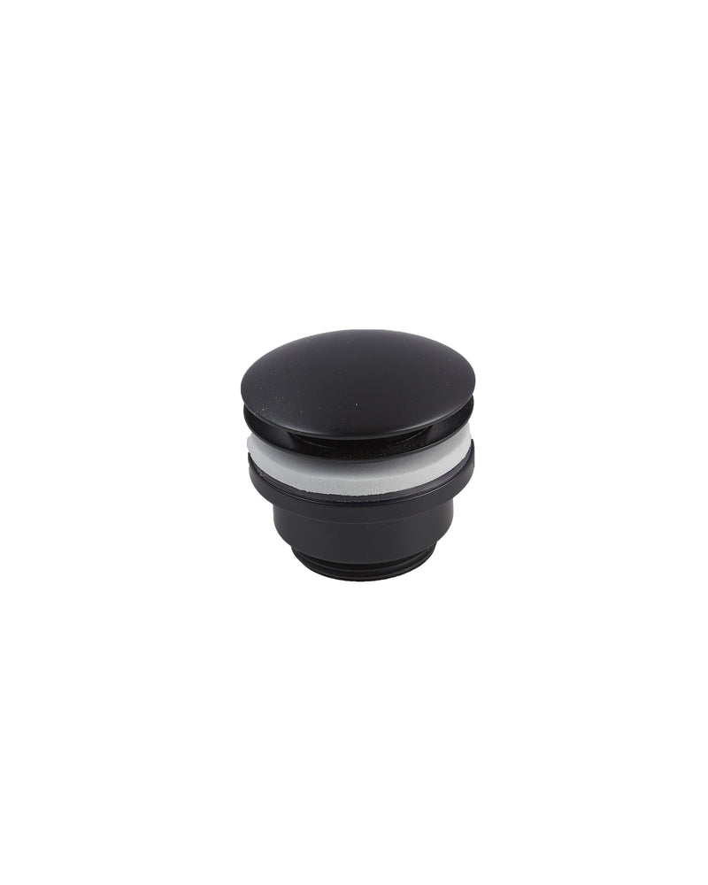 Tavistock Universal Open Basin Waste - Black