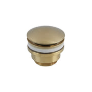 Tavistock Universal Open Basin Waste - Brushed Brass