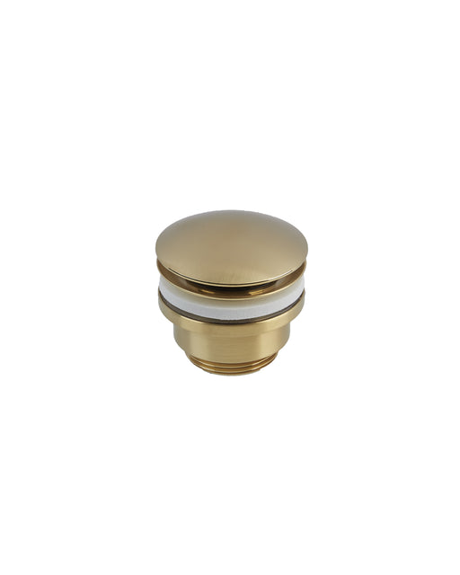 Tavistock Universal Open Basin Waste - Brushed Brass
