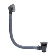 Tavistock Click Bath Waste & Overflow - Gunmetal