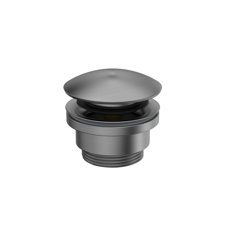 Tavistock Universal Click Basin Waste - Gunmetal