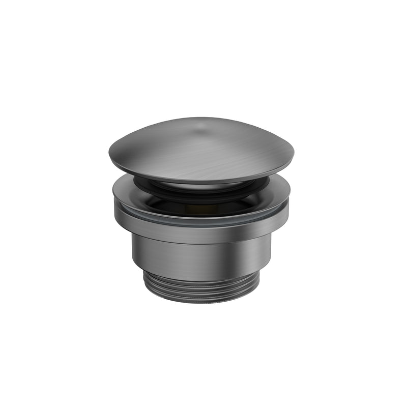 Tavistock Universal Open Basin Waste - Gunmetal