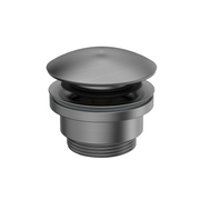 Tavistock Universal Open Basin Waste - Gunmetal
