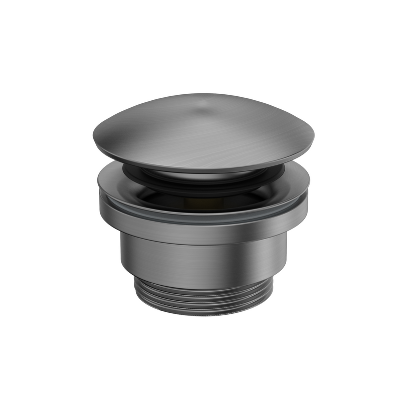 Tavistock Universal Open Basin Waste - Gunmetal