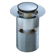 Tavistock 75mm Slotted Click Waste - Easi-Clean